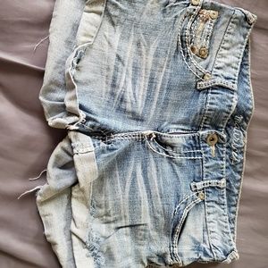 Maurices Jean Shorts